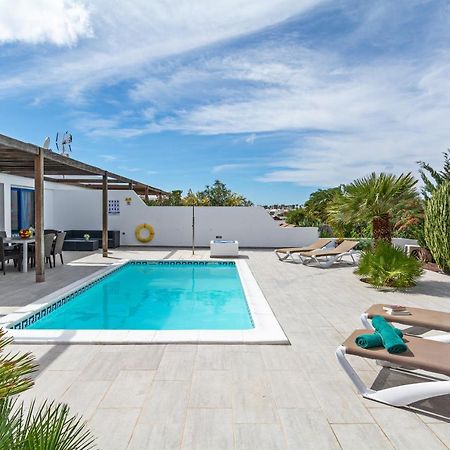 Villa Valentina Private Pool Playa Blanca By Pvl Eksteriør bilde