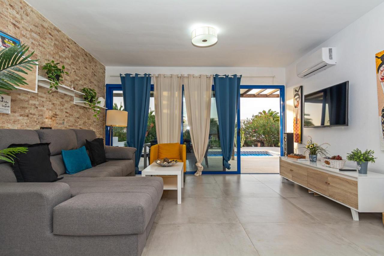 Villa Valentina Private Pool Playa Blanca By Pvl Eksteriør bilde