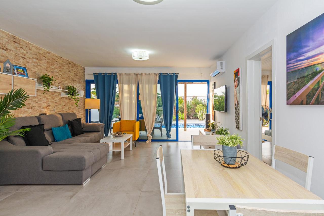 Villa Valentina Private Pool Playa Blanca By Pvl Eksteriør bilde