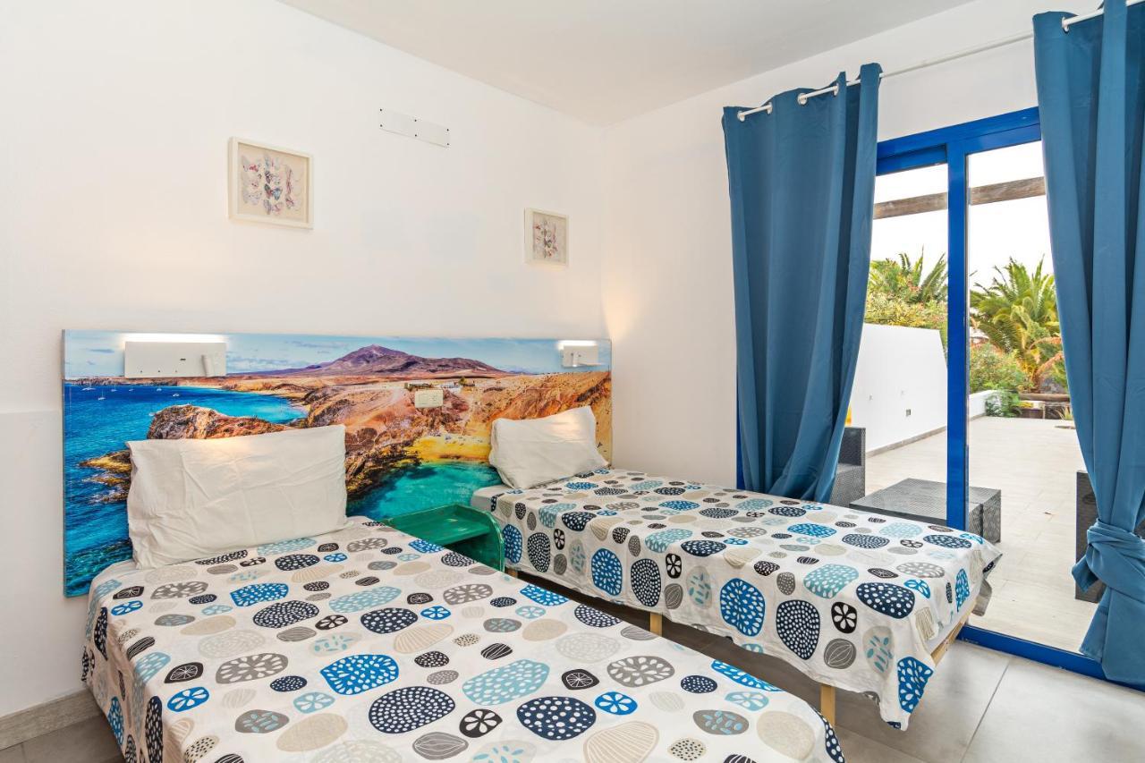 Villa Valentina Private Pool Playa Blanca By Pvl Eksteriør bilde