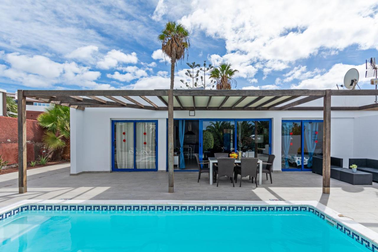 Villa Valentina Private Pool Playa Blanca By Pvl Eksteriør bilde