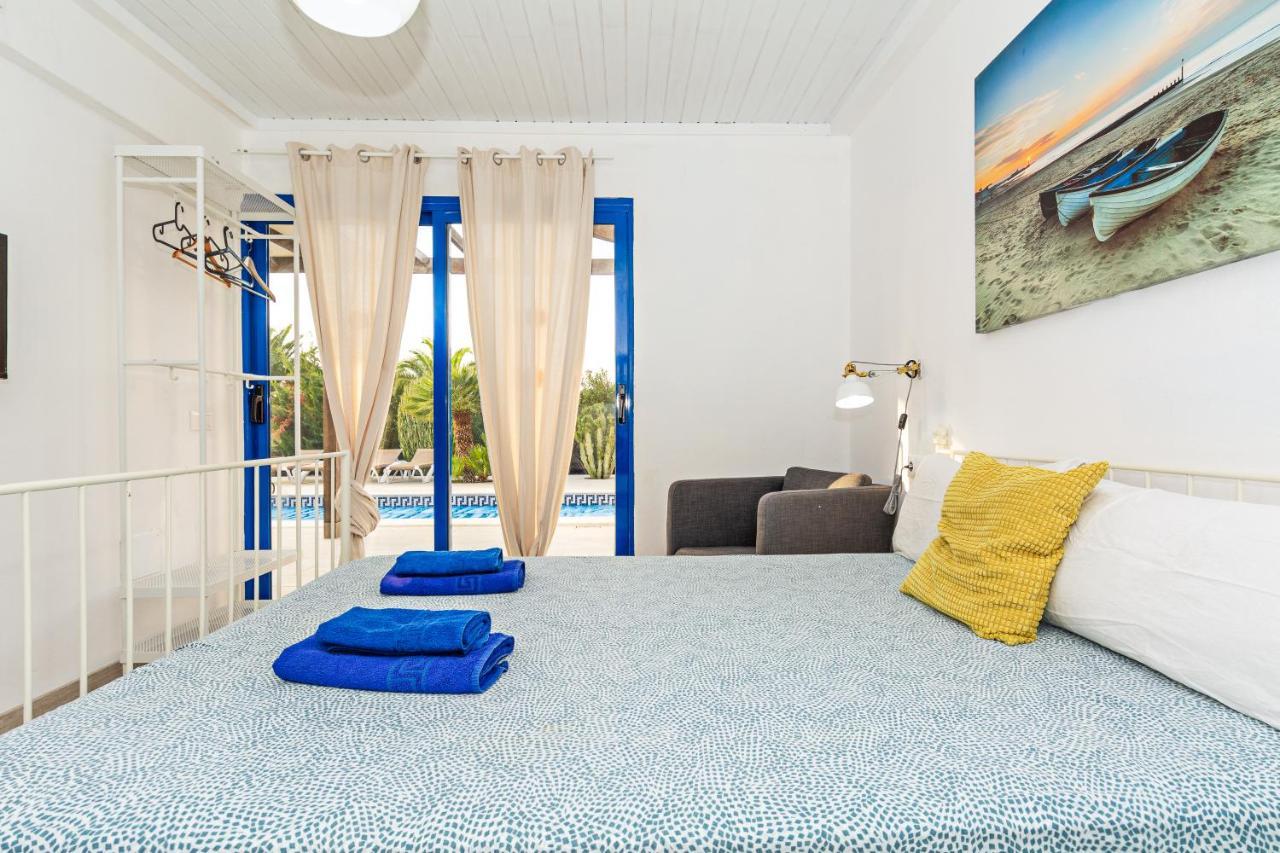 Villa Valentina Private Pool Playa Blanca By Pvl Eksteriør bilde