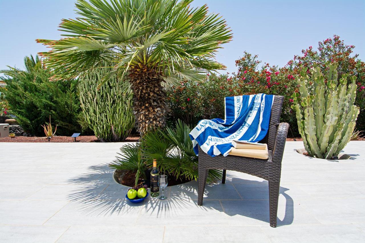 Villa Valentina Private Pool Playa Blanca By Pvl Eksteriør bilde
